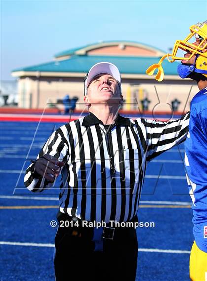 Thumbnail 3 in 2014 Sacramento Bee - Optimist All-Star Classic (Football) photogallery.