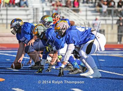Thumbnail 3 in 2014 Sacramento Bee - Optimist All-Star Classic (Football) photogallery.