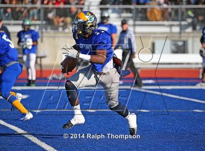 Thumbnail 2 in 2014 Sacramento Bee - Optimist All-Star Classic (Football) photogallery.