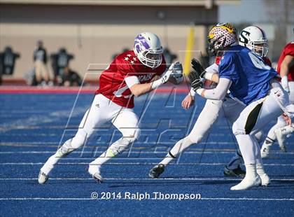 Thumbnail 1 in 2014 Sacramento Bee - Optimist All-Star Classic (Football) photogallery.