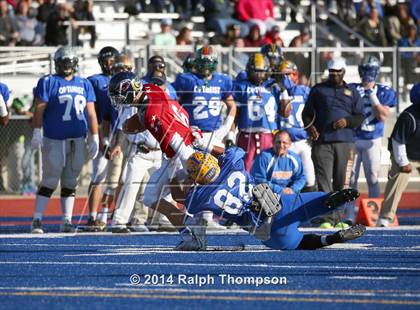 Thumbnail 1 in 2014 Sacramento Bee - Optimist All-Star Classic (Football) photogallery.