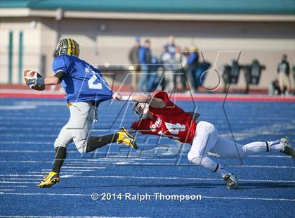 Thumbnail 3 in 2014 Sacramento Bee - Optimist All-Star Classic (Football) photogallery.