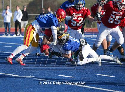 Thumbnail 1 in 2014 Sacramento Bee - Optimist All-Star Classic (Football) photogallery.