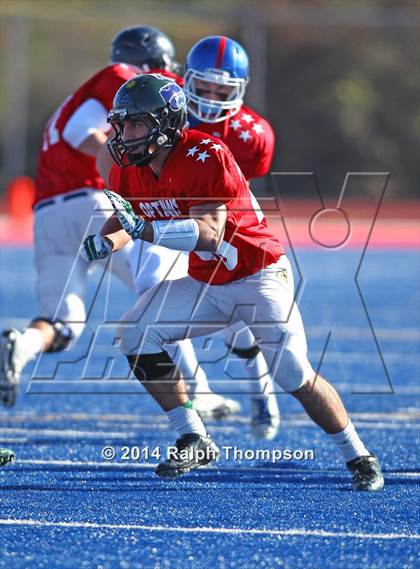 Thumbnail 3 in 2014 Sacramento Bee - Optimist All-Star Classic (Football) photogallery.