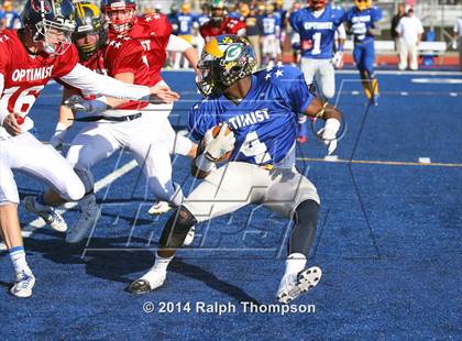Thumbnail 3 in 2014 Sacramento Bee - Optimist All-Star Classic (Football) photogallery.