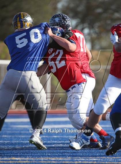 Thumbnail 1 in 2014 Sacramento Bee - Optimist All-Star Classic (Football) photogallery.