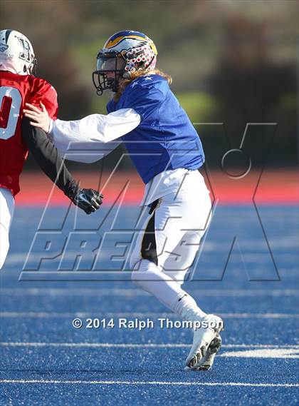 Thumbnail 3 in 2014 Sacramento Bee - Optimist All-Star Classic (Football) photogallery.