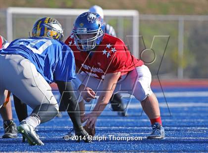 Thumbnail 3 in 2014 Sacramento Bee - Optimist All-Star Classic (Football) photogallery.