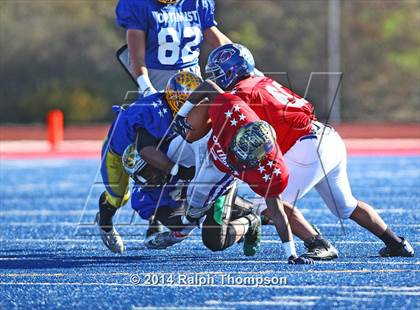 Thumbnail 1 in 2014 Sacramento Bee - Optimist All-Star Classic (Football) photogallery.