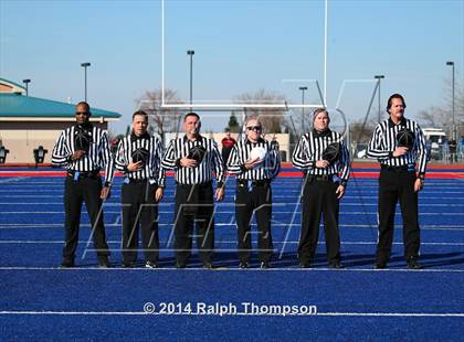 Thumbnail 2 in 2014 Sacramento Bee - Optimist All-Star Classic (Football) photogallery.