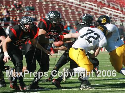 Thumbnail 1 in Galena @ Las Vegas (4A State Final) photogallery.