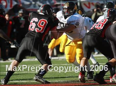 Thumbnail 1 in Galena @ Las Vegas (4A State Final) photogallery.