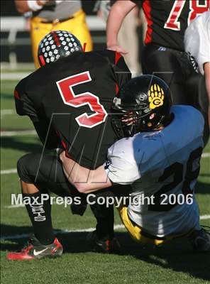 Thumbnail 2 in Galena @ Las Vegas (4A State Final) photogallery.