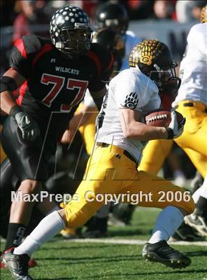 Thumbnail 3 in Galena @ Las Vegas (4A State Final) photogallery.