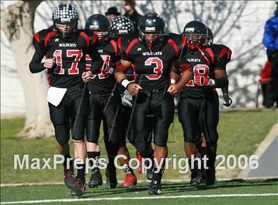 Thumbnail 3 in Galena @ Las Vegas (4A State Final) photogallery.