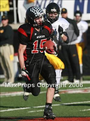 Thumbnail 2 in Galena @ Las Vegas (4A State Final) photogallery.