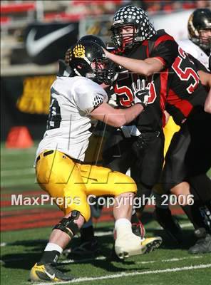 Thumbnail 2 in Galena @ Las Vegas (4A State Final) photogallery.