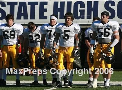 Thumbnail 1 in Galena @ Las Vegas (4A State Final) photogallery.