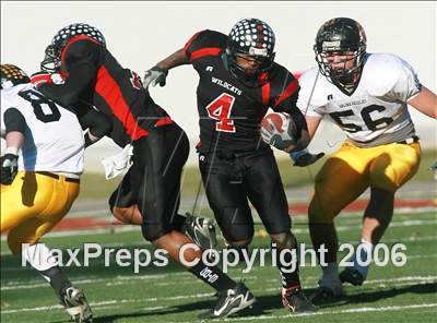 Thumbnail 2 in Galena @ Las Vegas (4A State Final) photogallery.