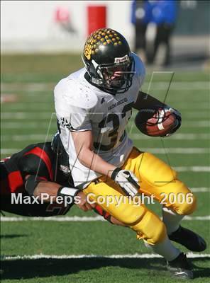 Thumbnail 2 in Galena @ Las Vegas (4A State Final) photogallery.