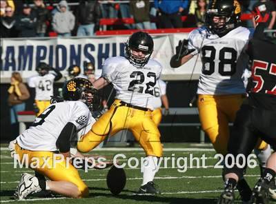 Thumbnail 3 in Galena @ Las Vegas (4A State Final) photogallery.