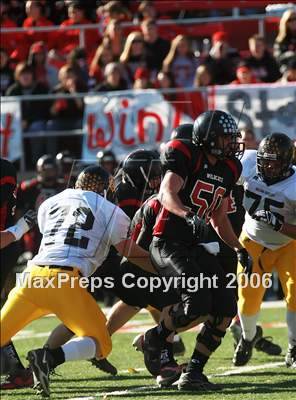 Thumbnail 1 in Galena @ Las Vegas (4A State Final) photogallery.