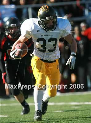 Thumbnail 1 in Galena @ Las Vegas (4A State Final) photogallery.