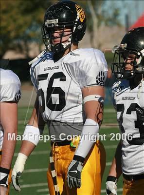 Thumbnail 2 in Galena @ Las Vegas (4A State Final) photogallery.
