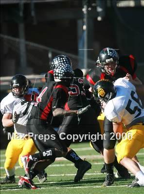 Thumbnail 3 in Galena @ Las Vegas (4A State Final) photogallery.