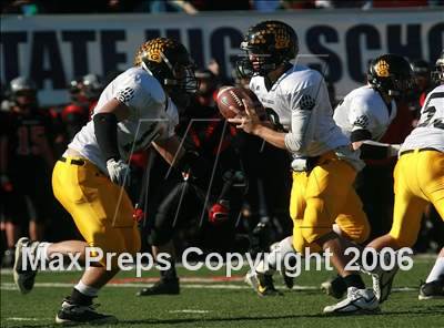 Thumbnail 3 in Galena @ Las Vegas (4A State Final) photogallery.