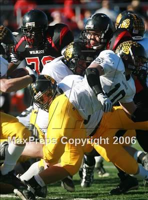 Thumbnail 1 in Galena @ Las Vegas (4A State Final) photogallery.