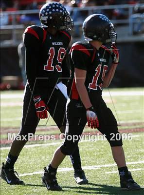 Thumbnail 2 in Galena @ Las Vegas (4A State Final) photogallery.