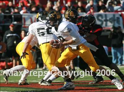 Thumbnail 2 in Galena @ Las Vegas (4A State Final) photogallery.