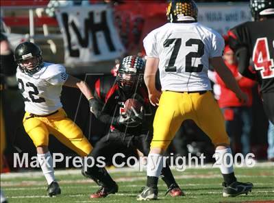 Thumbnail 1 in Galena @ Las Vegas (4A State Final) photogallery.