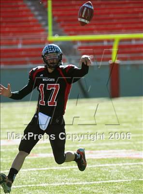 Thumbnail 1 in Galena @ Las Vegas (4A State Final) photogallery.
