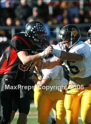 Thumbnail 3 in Galena @ Las Vegas (4A State Final) photogallery.