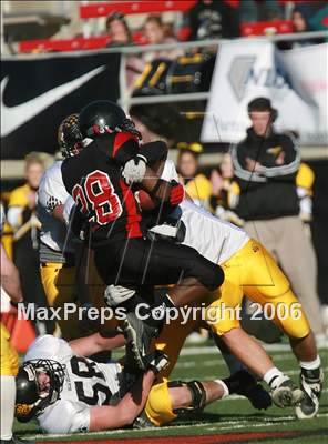 Thumbnail 3 in Galena @ Las Vegas (4A State Final) photogallery.