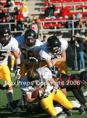 Thumbnail 3 in Galena @ Las Vegas (4A State Final) photogallery.