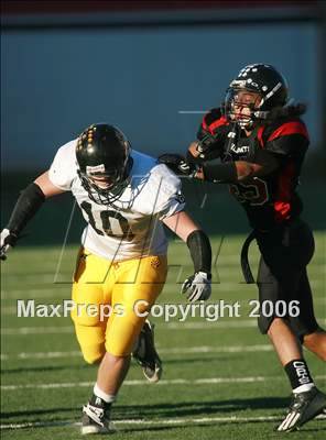Thumbnail 3 in Galena @ Las Vegas (4A State Final) photogallery.