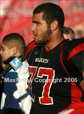 Thumbnail 1 in Galena @ Las Vegas (4A State Final) photogallery.