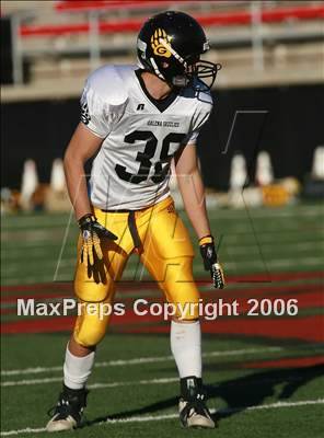 Thumbnail 2 in Galena @ Las Vegas (4A State Final) photogallery.