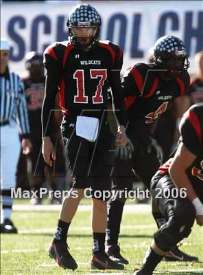 Thumbnail 3 in Galena @ Las Vegas (4A State Final) photogallery.