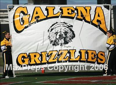 Thumbnail 3 in Galena @ Las Vegas (4A State Final) photogallery.