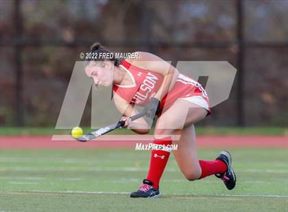 Thumbnail 2 in Wilson vs. Downingtown West photogallery.