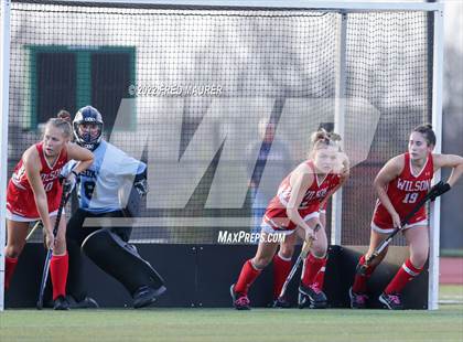 Thumbnail 1 in Wilson vs. Downingtown West photogallery.