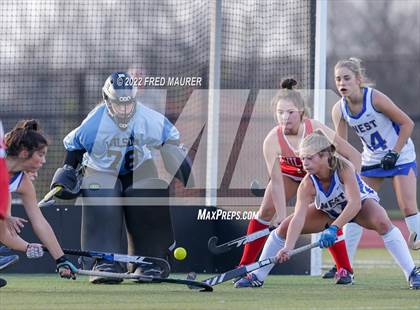 Thumbnail 2 in Wilson vs. Downingtown West photogallery.