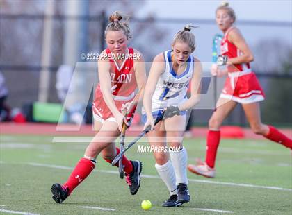 Thumbnail 1 in Wilson vs. Downingtown West photogallery.
