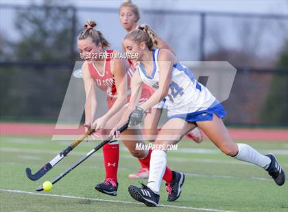 Thumbnail 3 in Wilson vs. Downingtown West photogallery.