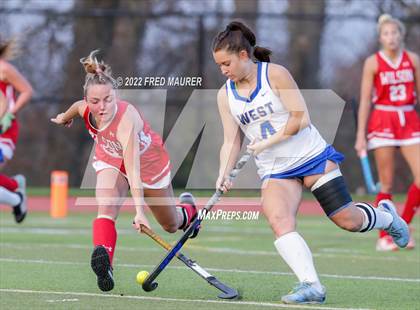 Thumbnail 2 in Wilson vs. Downingtown West photogallery.
