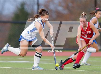 Thumbnail 2 in Wilson vs. Downingtown West photogallery.